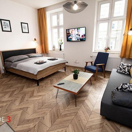 Apartament Inside - Centrum Bielsko-Biala Luaran gambar