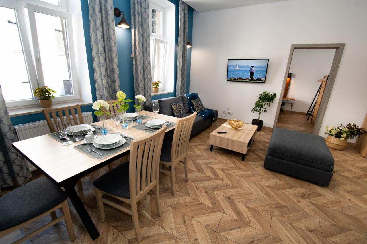 Apartament Inside - Centrum Bielsko-Biala Luaran gambar