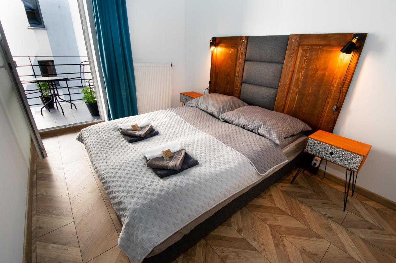 Apartament Inside - Centrum Bielsko-Biala Luaran gambar