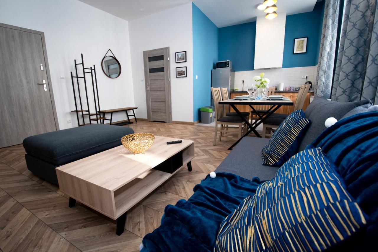 Apartament Inside - Centrum Bielsko-Biala Luaran gambar