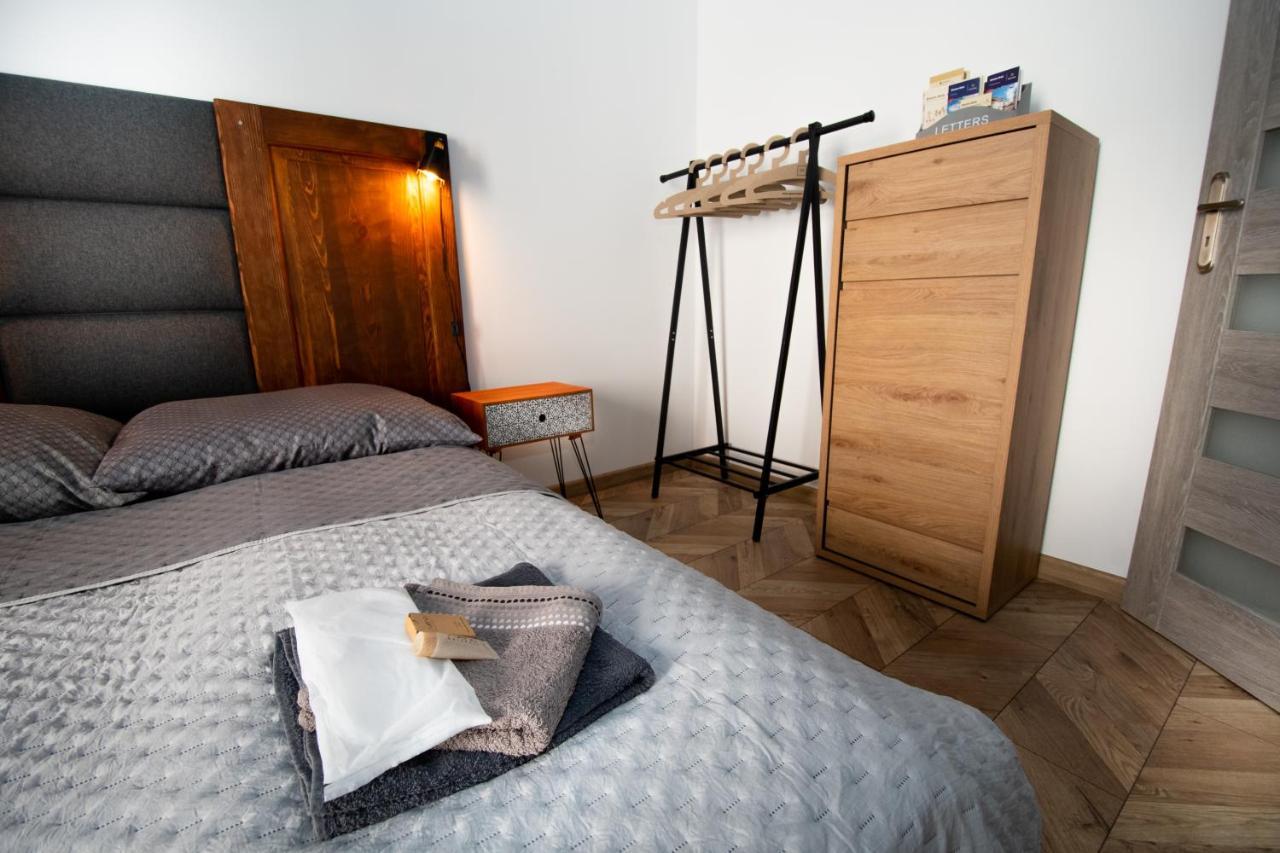 Apartament Inside - Centrum Bielsko-Biala Luaran gambar
