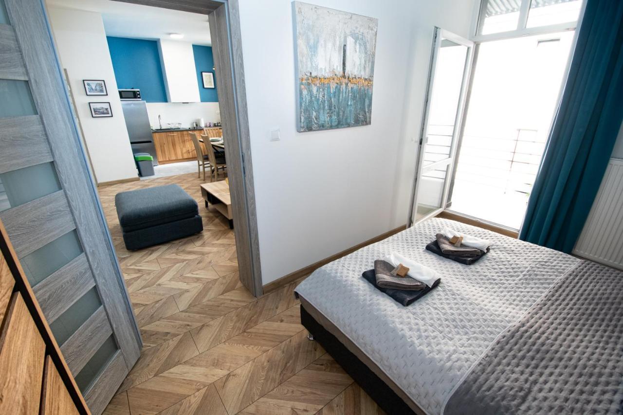 Apartament Inside - Centrum Bielsko-Biala Luaran gambar