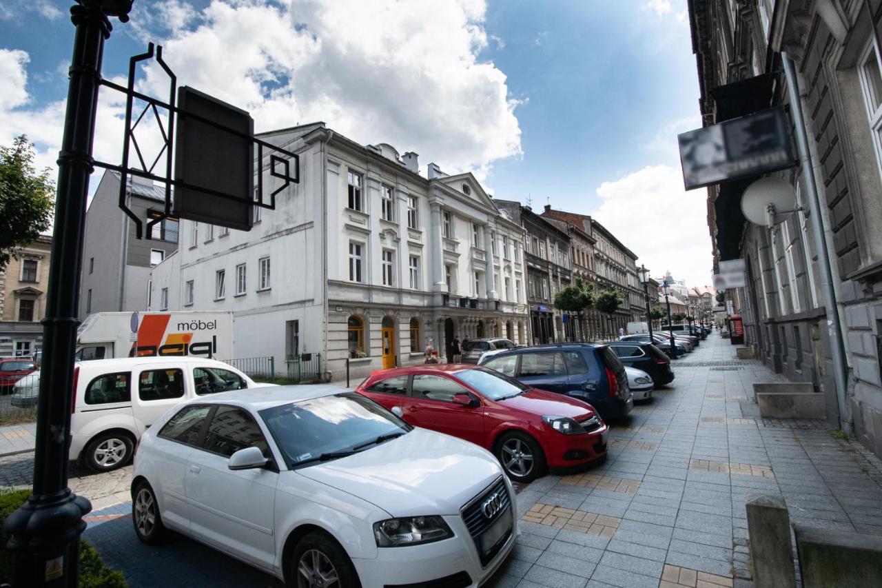 Apartament Inside - Centrum Bielsko-Biala Luaran gambar