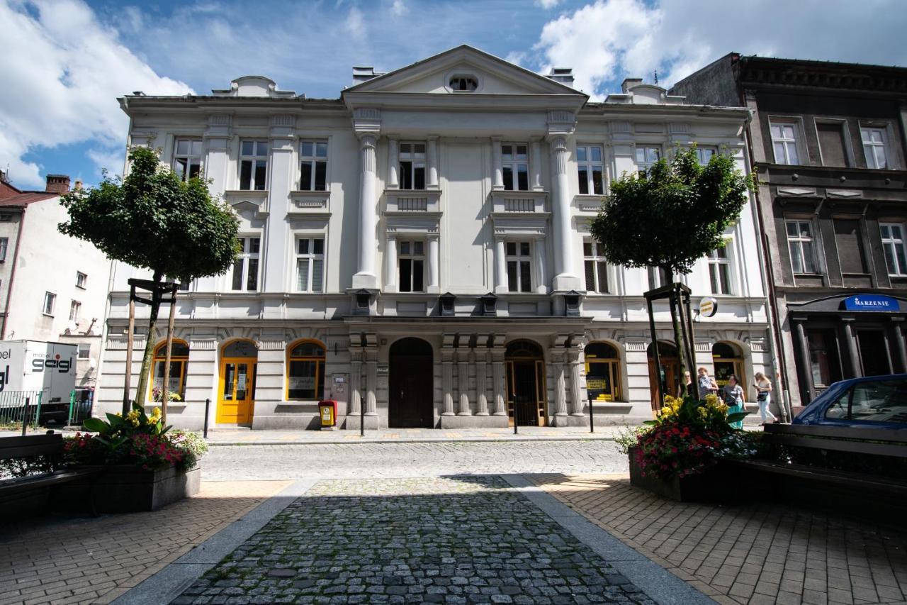 Apartament Inside - Centrum Bielsko-Biala Luaran gambar