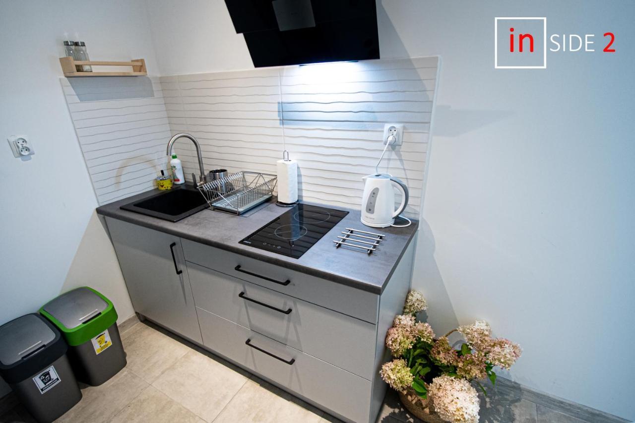 Apartament Inside - Centrum Bielsko-Biala Luaran gambar