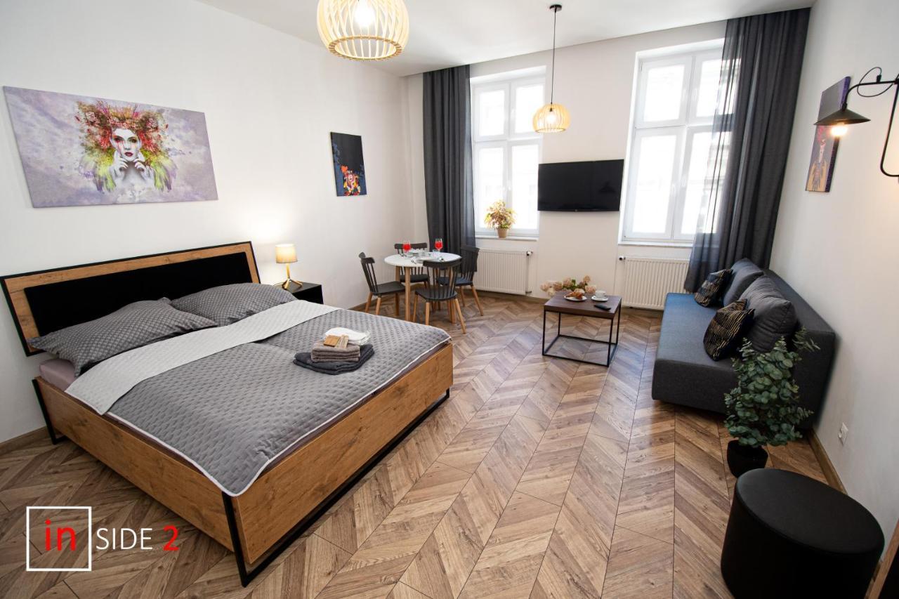Apartament Inside - Centrum Bielsko-Biala Luaran gambar