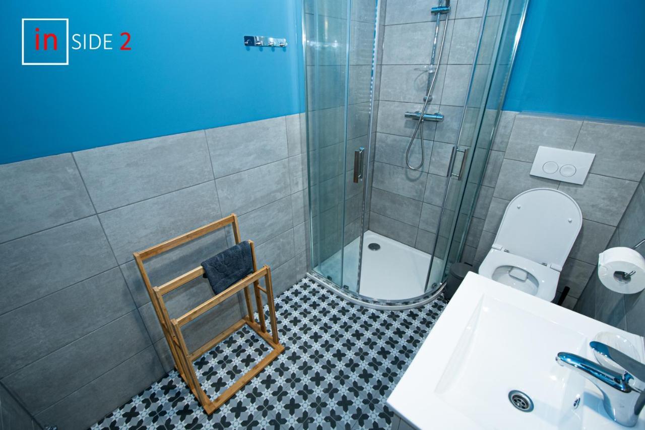 Apartament Inside - Centrum Bielsko-Biala Luaran gambar
