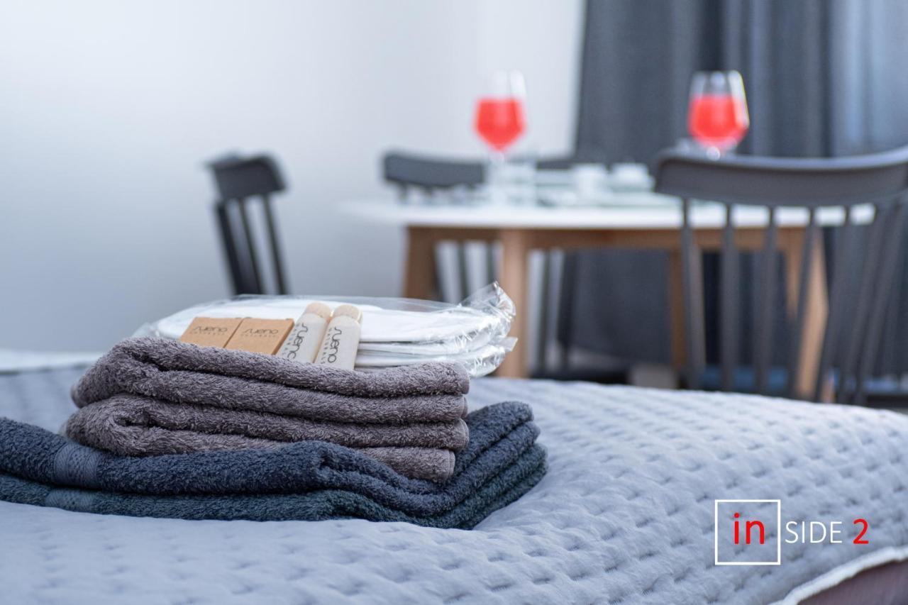 Apartament Inside - Centrum Bielsko-Biala Luaran gambar