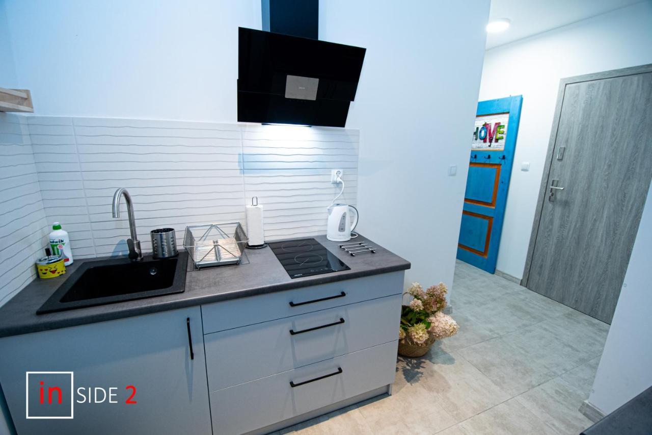 Apartament Inside - Centrum Bielsko-Biala Luaran gambar