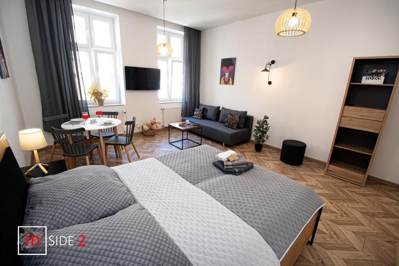 Apartament Inside - Centrum Bielsko-Biala Luaran gambar