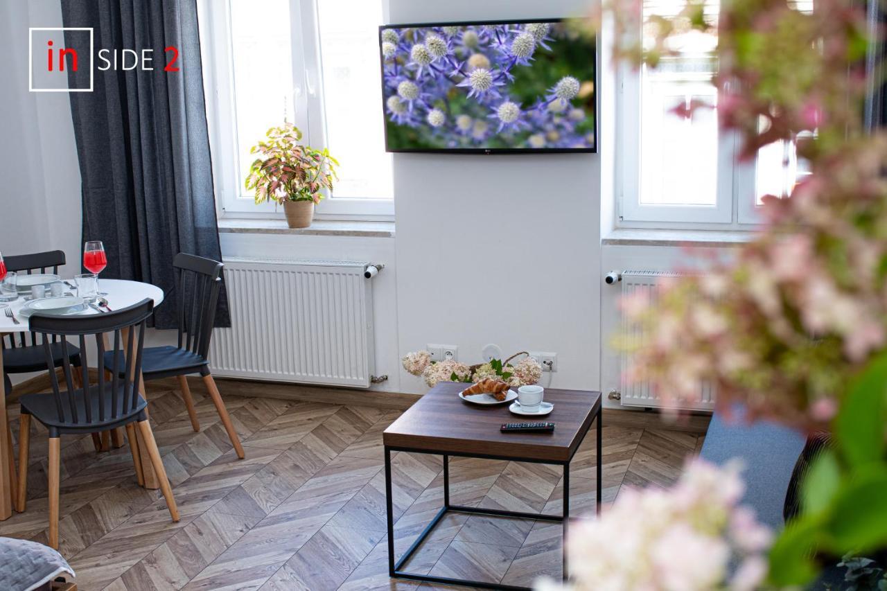 Apartament Inside - Centrum Bielsko-Biala Luaran gambar