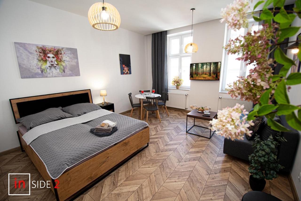 Apartament Inside - Centrum Bielsko-Biala Luaran gambar
