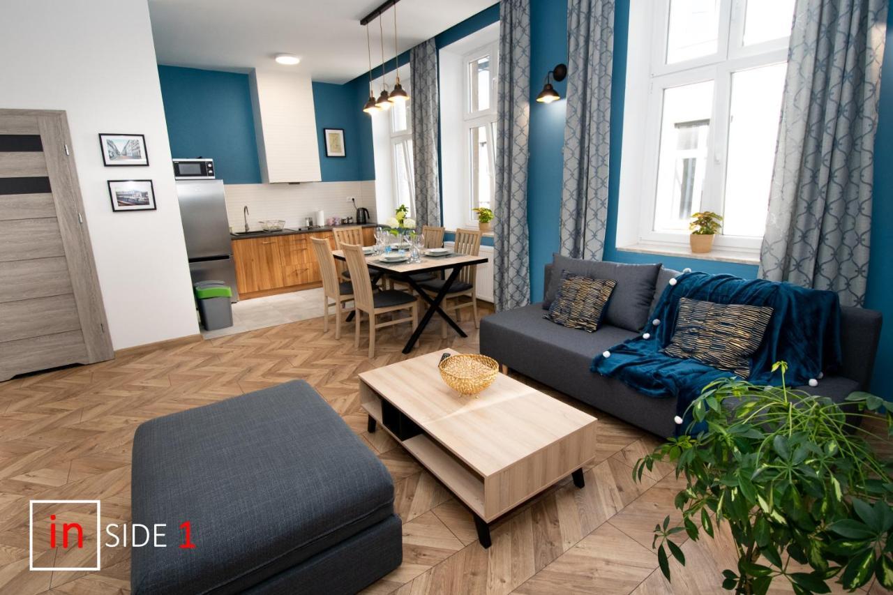 Apartament Inside - Centrum Bielsko-Biala Luaran gambar