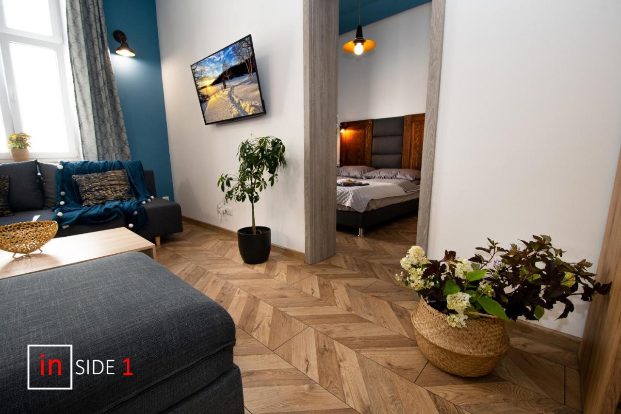 Apartament Inside - Centrum Bielsko-Biala Luaran gambar