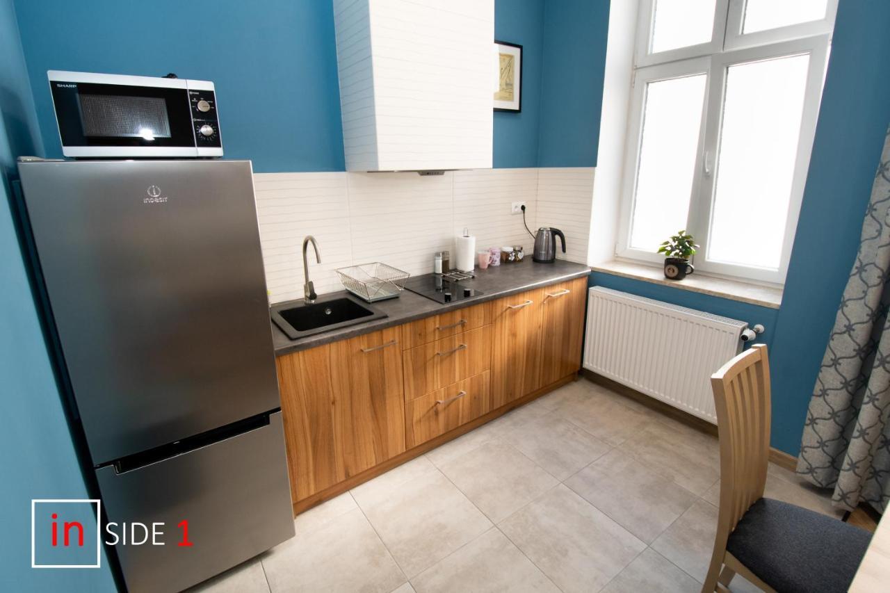 Apartament Inside - Centrum Bielsko-Biala Luaran gambar