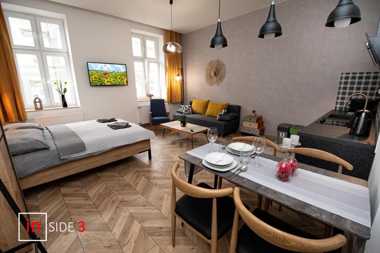 Apartament Inside - Centrum Bielsko-Biala Luaran gambar